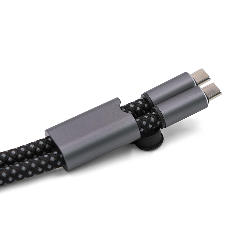 Câble de charge en PET recyclé - image 4