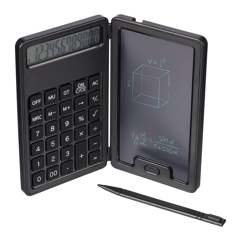 Calculatrice avec tablette d’écriture LCD - image 2