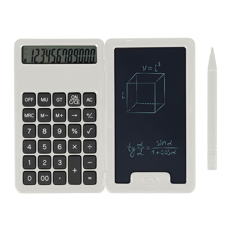 Calculatrice avec tablette d’écriture LCD - image 6