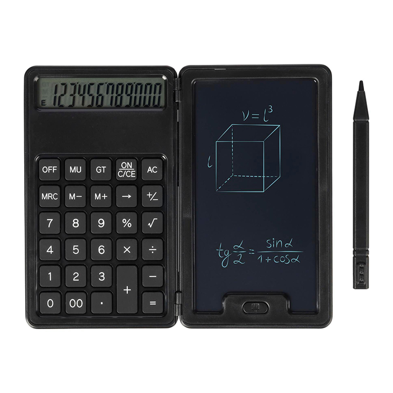 Calculatrice avec tablette d’écriture LCD - image 5