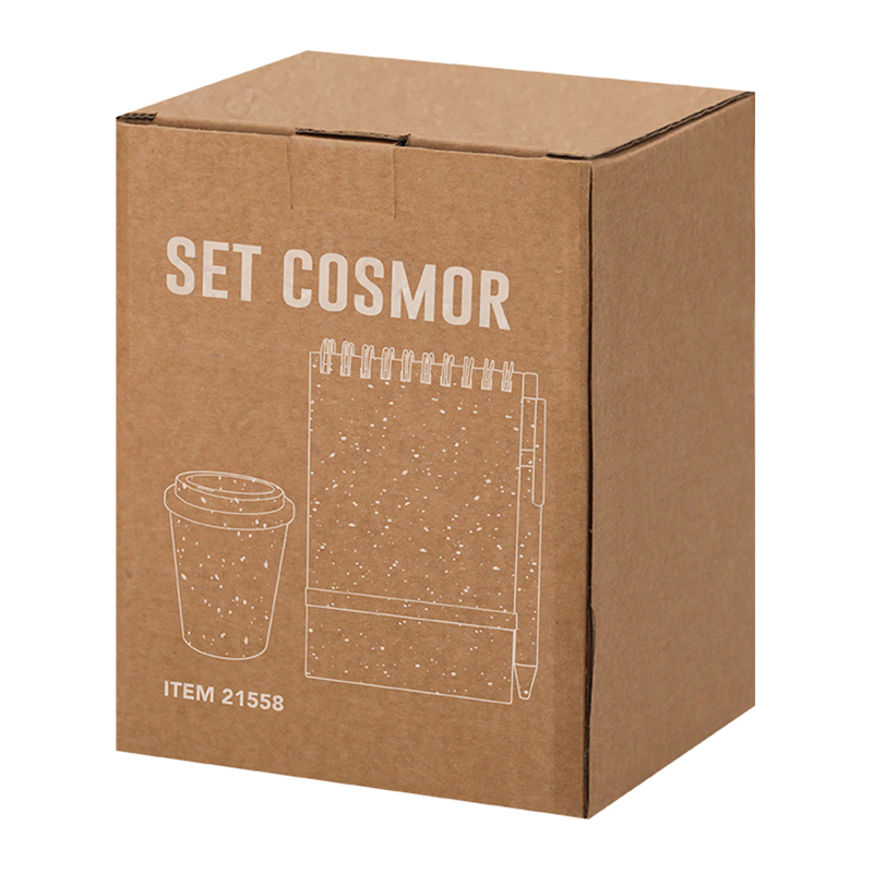 Set de tasse et bloc-notes - image 5