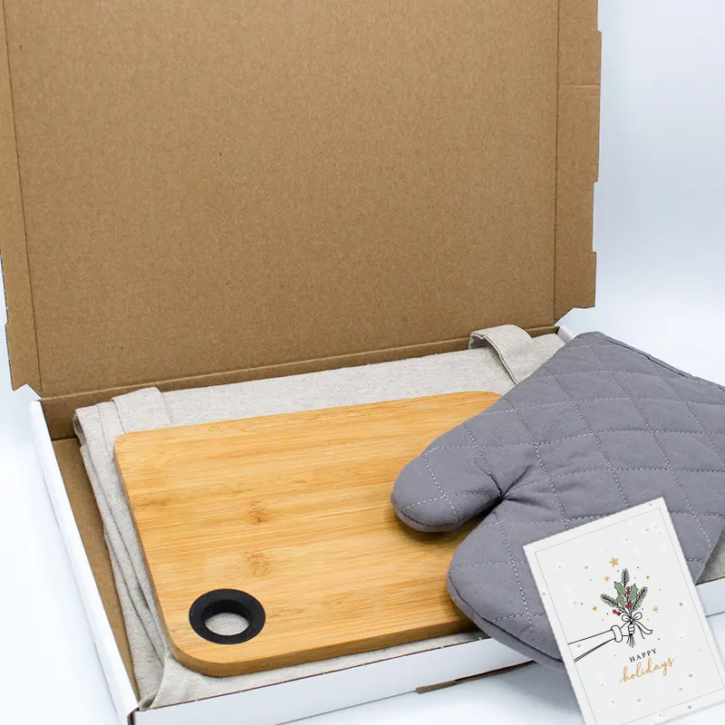 Coffret cadeau de cuisine