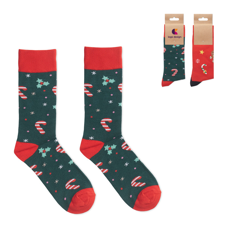 Chaussettes de Noël
