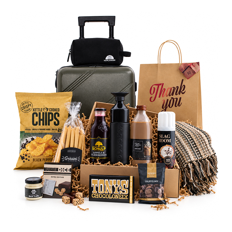 Coffret de Noël sur mesure