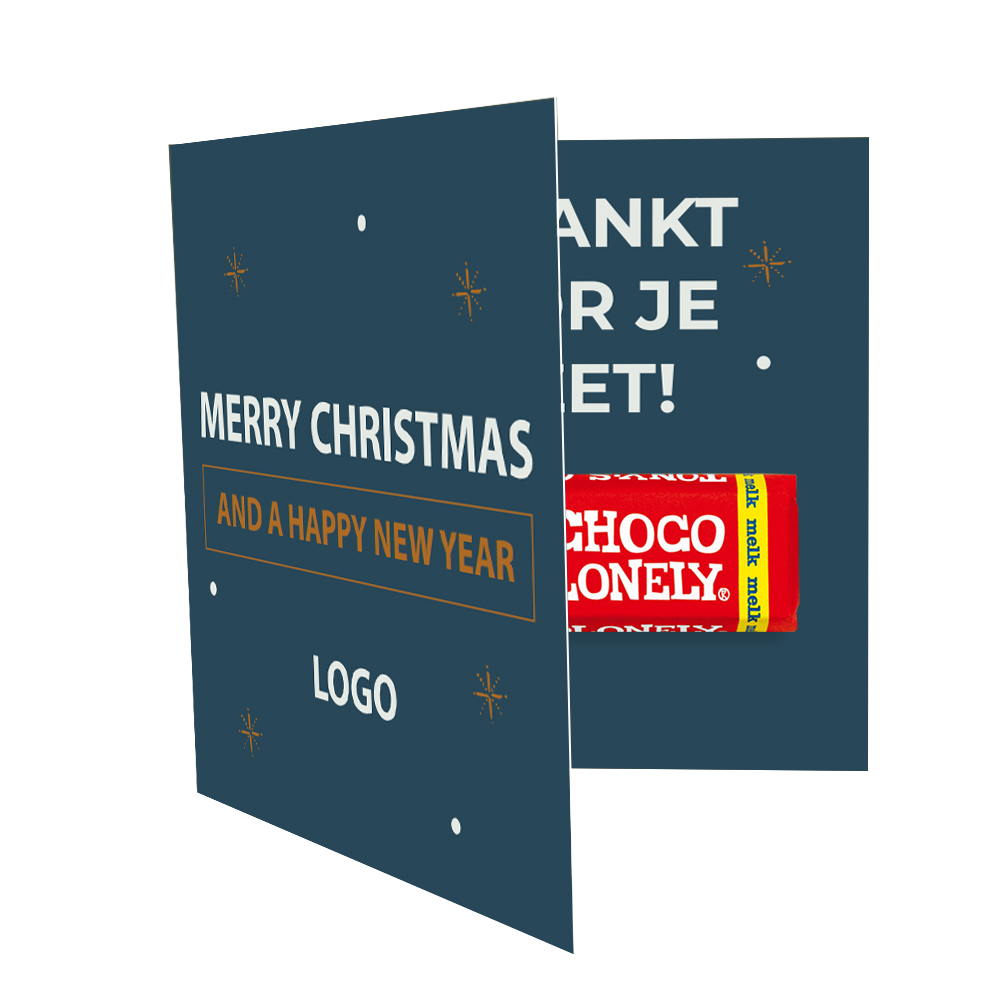 Carte de Noël avec un Tony - image 3