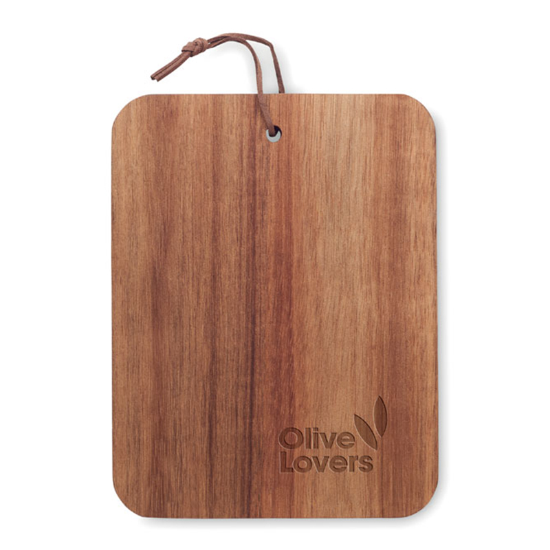 Planche à découper en bois d’acacia