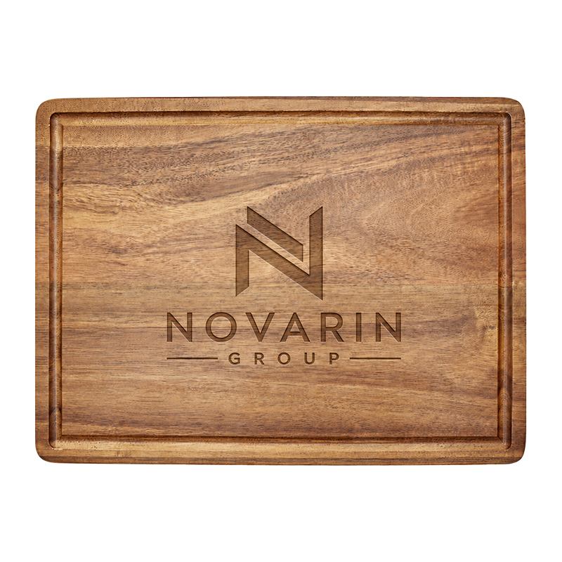 Planche de cuisine en bois d’acacia
