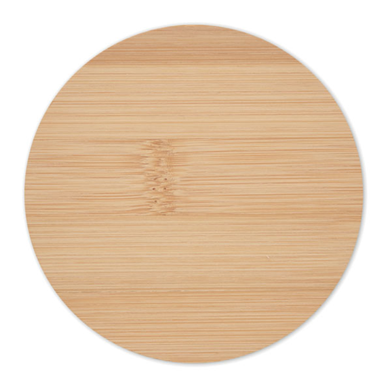 Dessous de verre en bambou - image 3