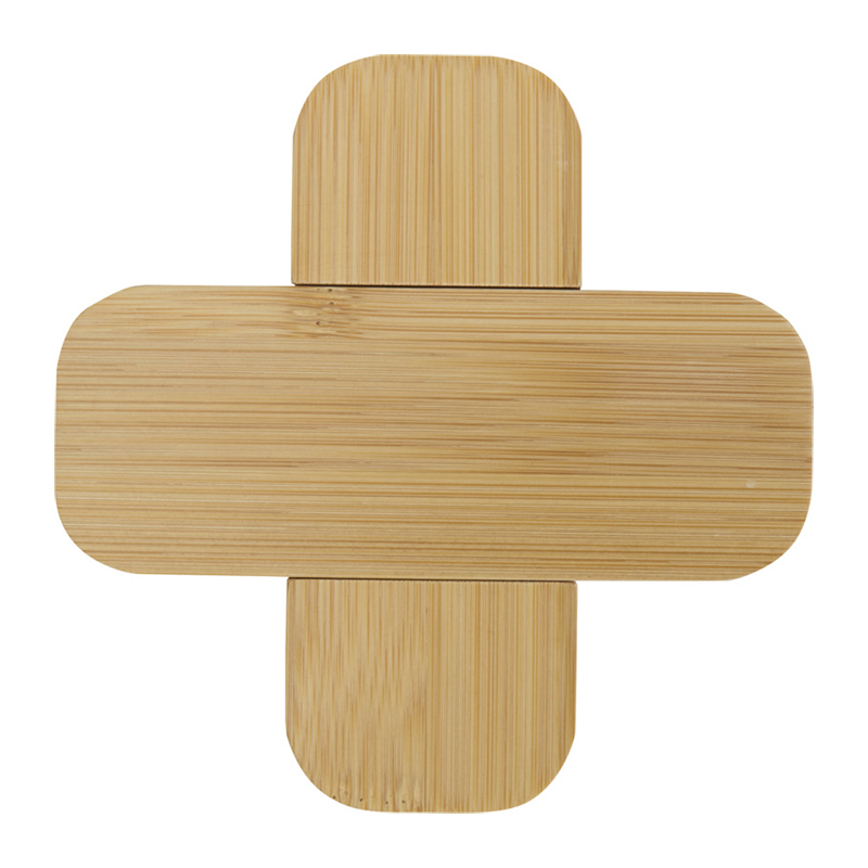 Petit dessous-de-plat en bambou - image 2