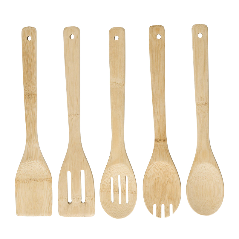 Spatules en bambou - image 3