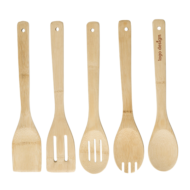 Spatules en bambou
