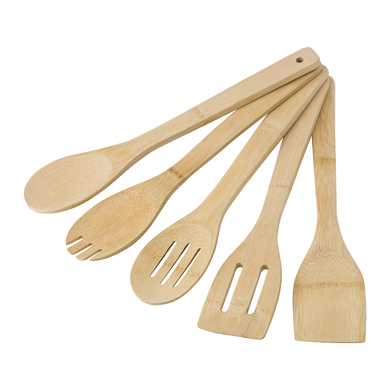 Spatules en bambou - image 2