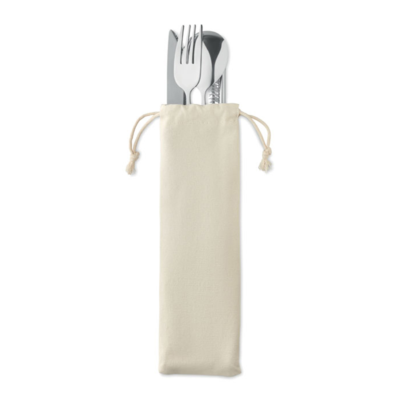 Set de couverts compact - image 2