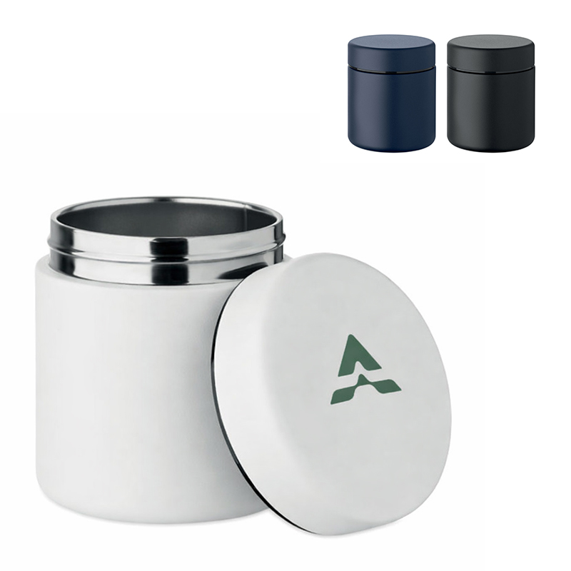 Conteneur-repas à double paroi