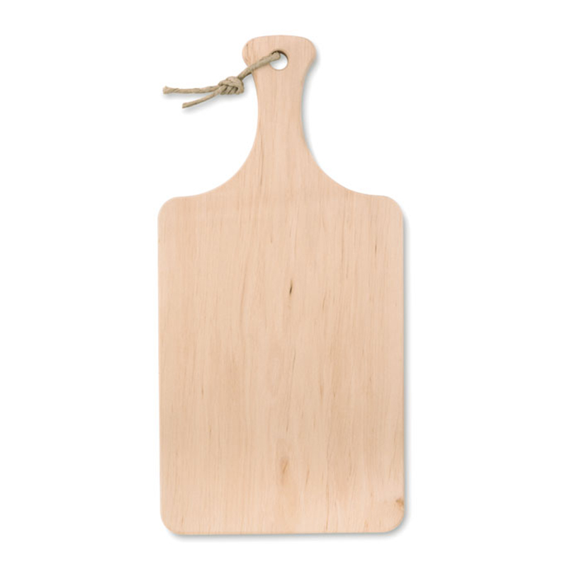 Planche à découper en bois d'aulne - image 3