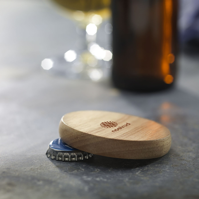 Décapsuleur en bois - image 3