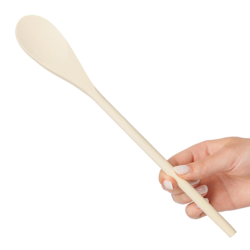 Cuillère de cuisine en bois FSC - image 2