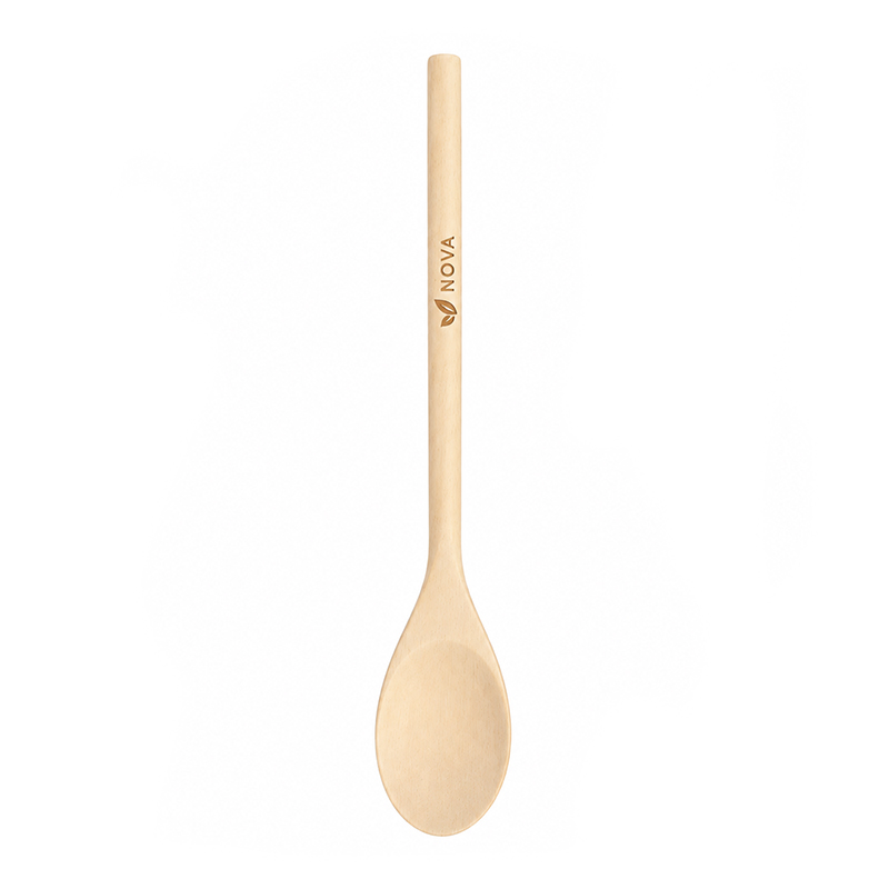 Cuillère de cuisine en bois FSC