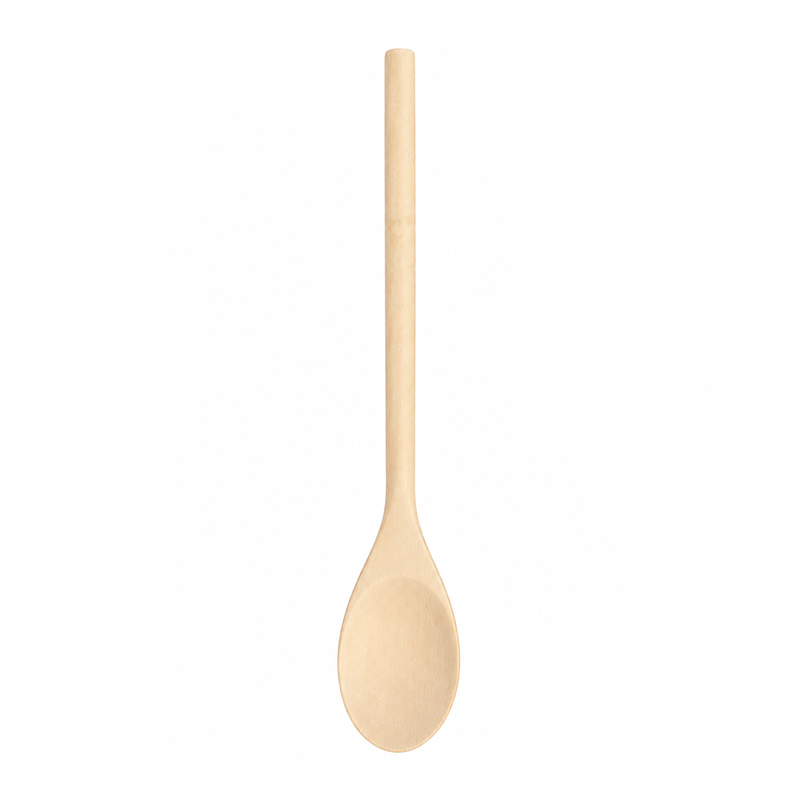 Cuillère de cuisine en bois FSC - image 3