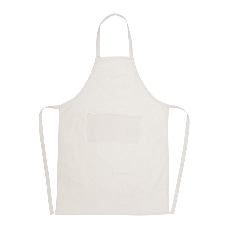 Tablier en coton recyclé - image 4