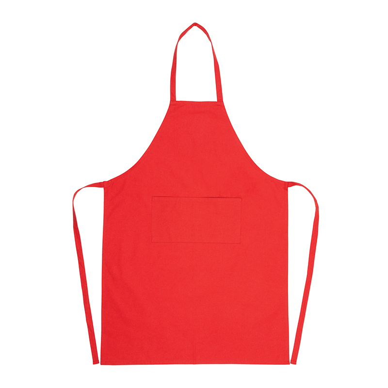Tablier en coton recyclé - image 5
