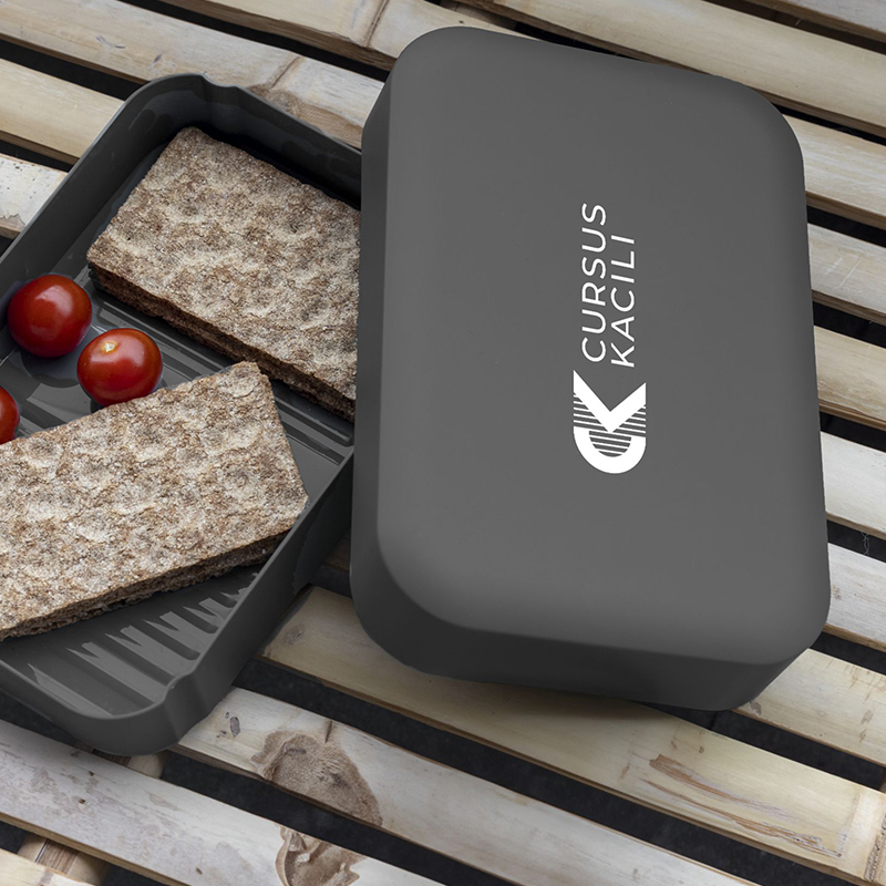 Lunchbox recyclable pour amuse-bouche - image 3