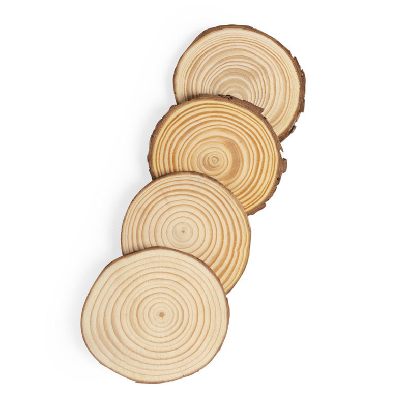 Sous-ververres en bois - image 3