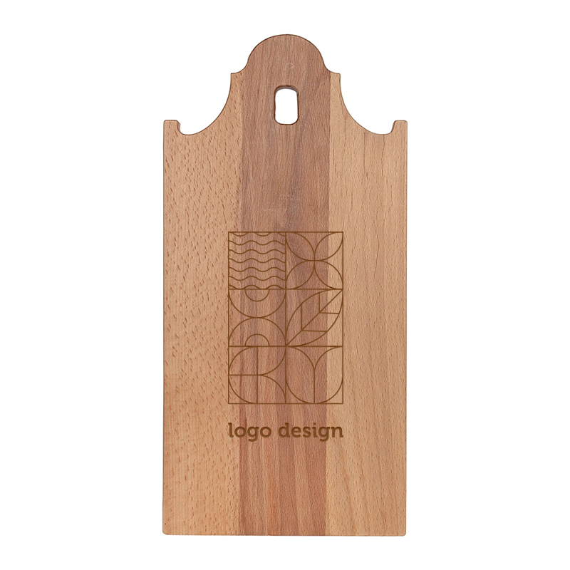 Planche à découper en bois sur mesure