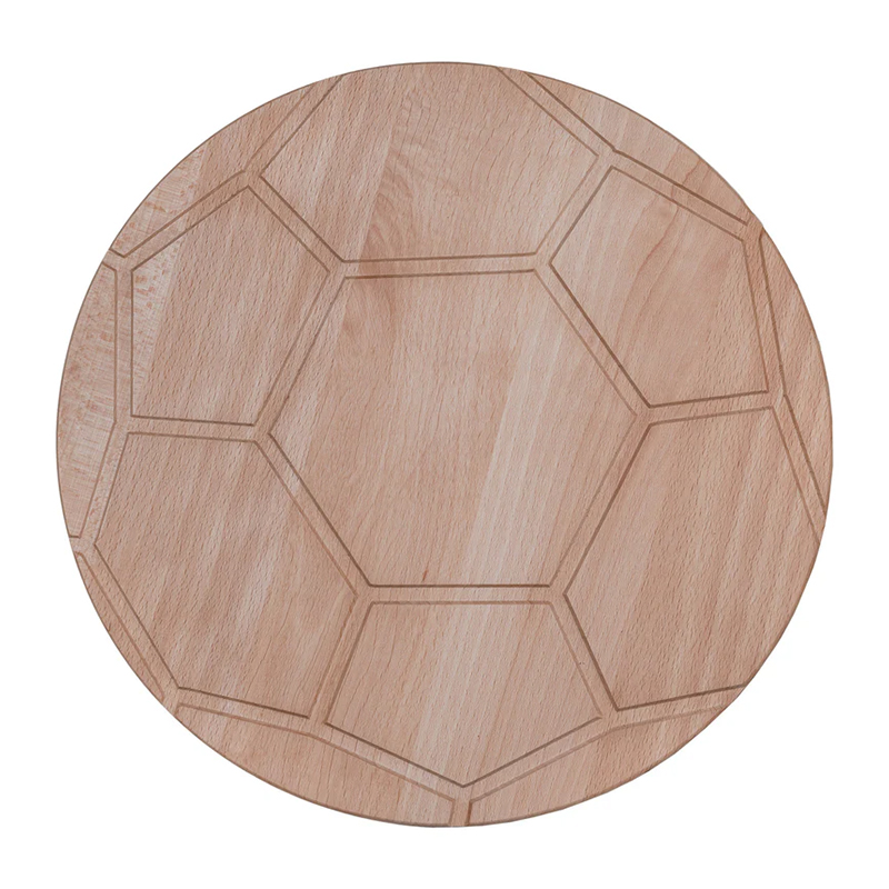 Planche à découper en bois sur mesure - image 5