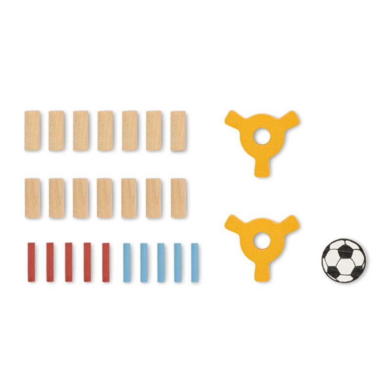 Jeu de football en bois - image 3