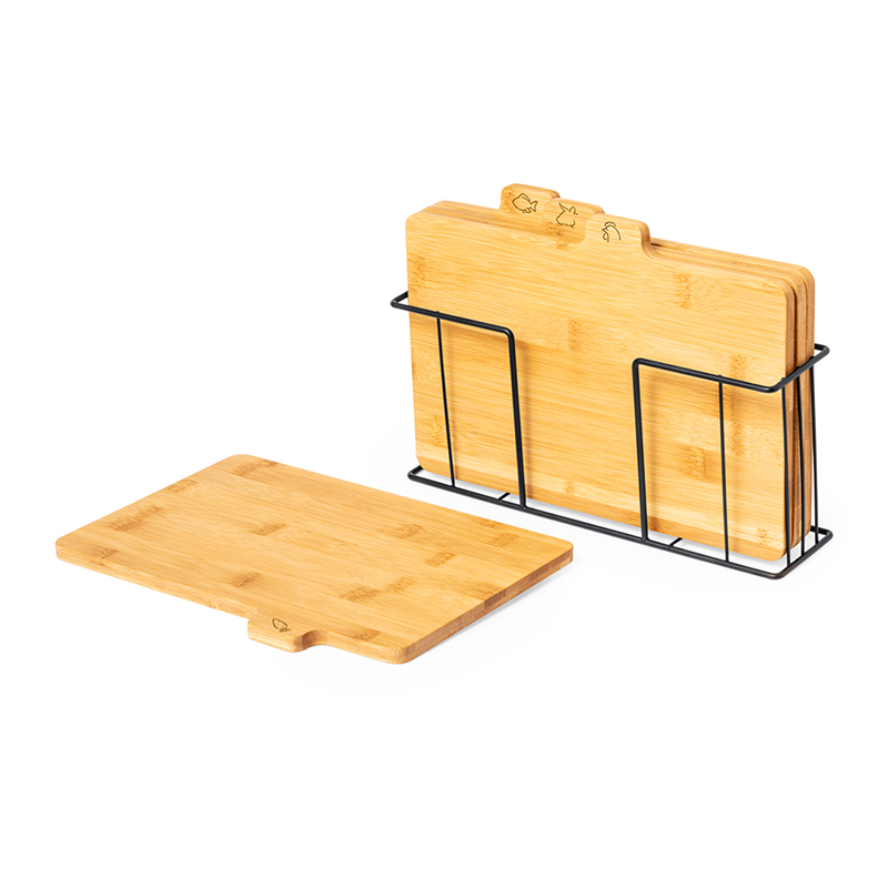 Set de planches à découper pour la cuisine - image 3