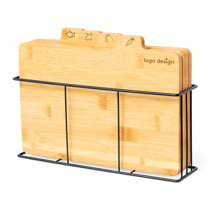 Set de planches à découper pour la cuisine
