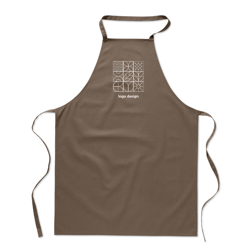 Tablier de cuisine en coton