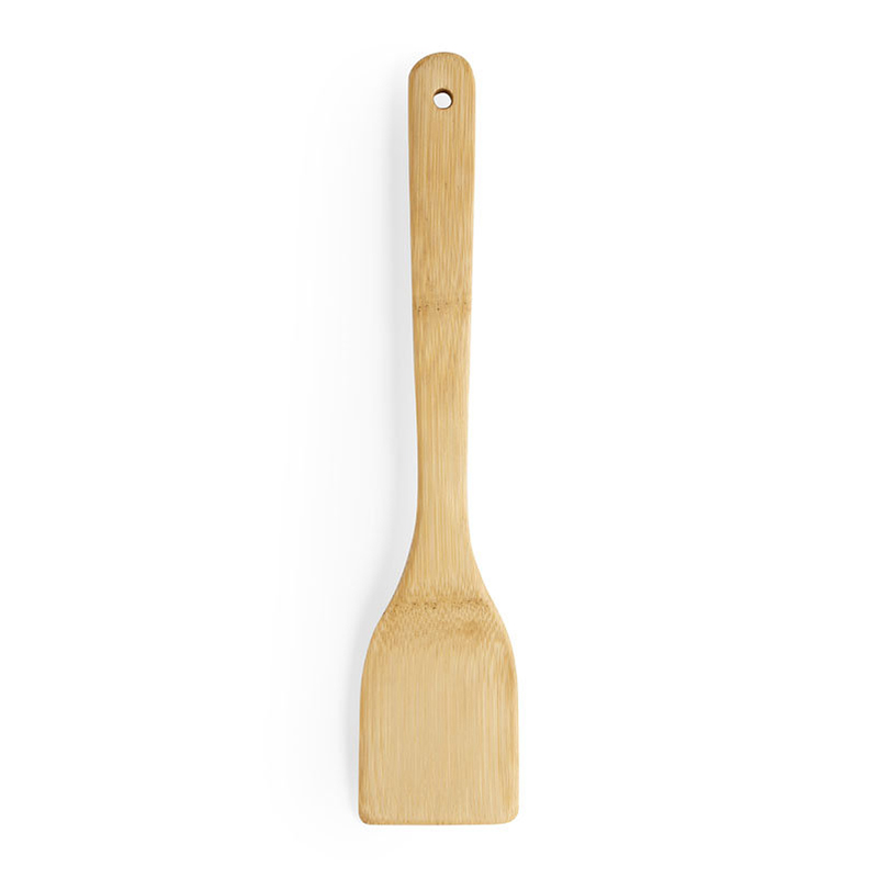 Spatule de cuisine en bambou - image 2