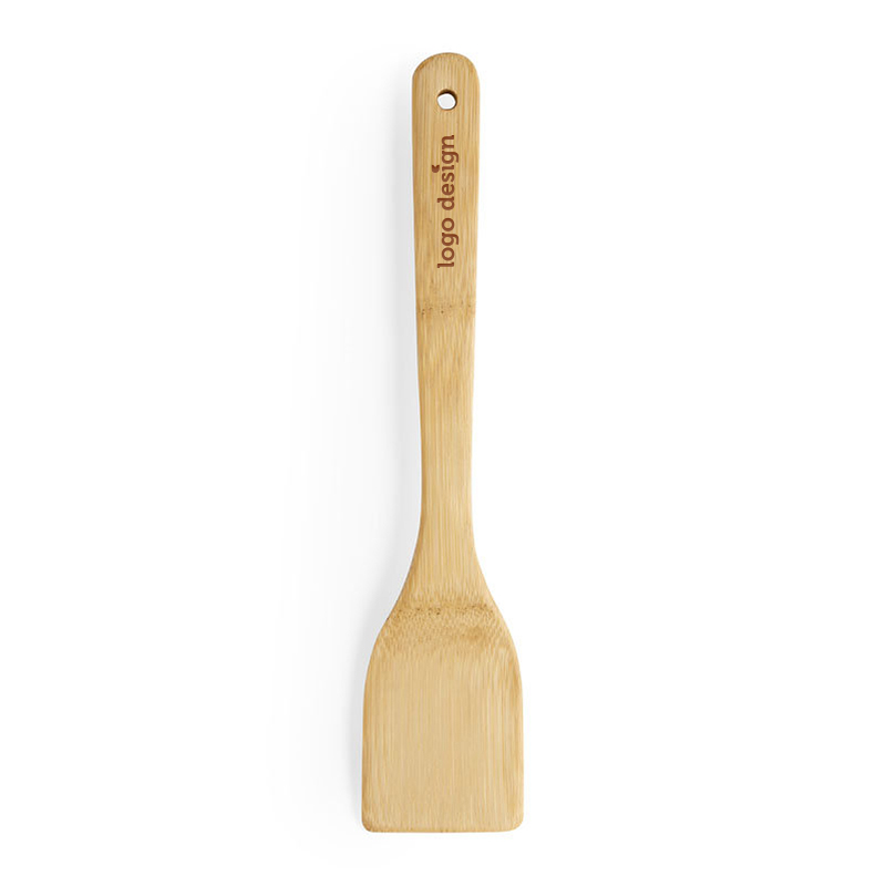 Spatule de cuisine en bambou