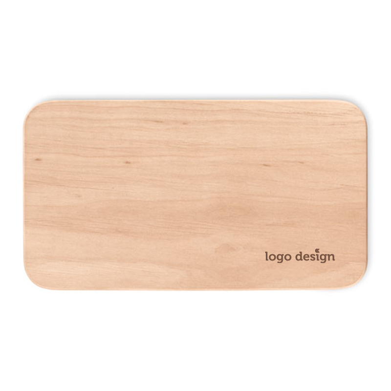 Petite planche à découper en bois