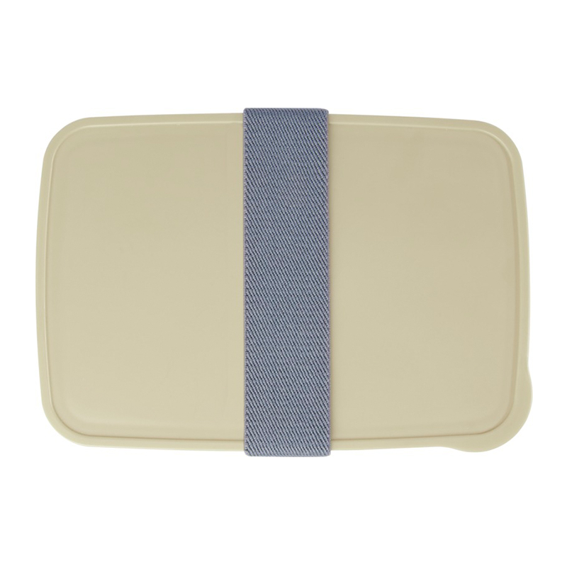 Boîte à déjeuner en plastique recyclé - image 6