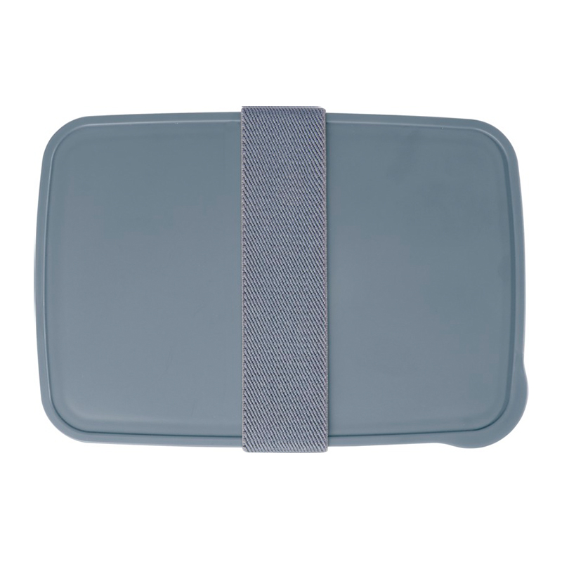 Boîte à déjeuner en plastique recyclé - image 7