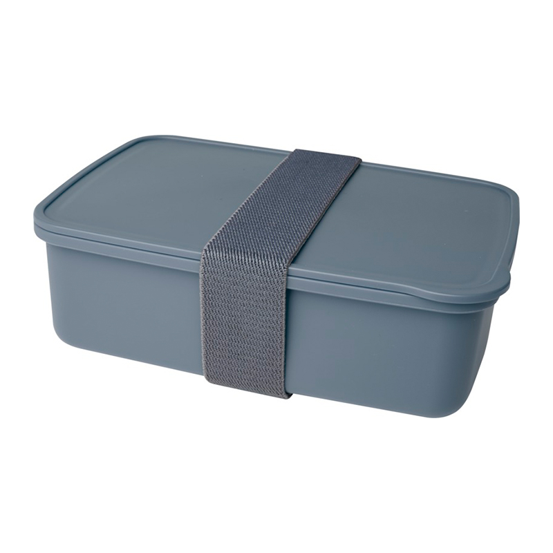Boîte à déjeuner en plastique recyclé - image 2