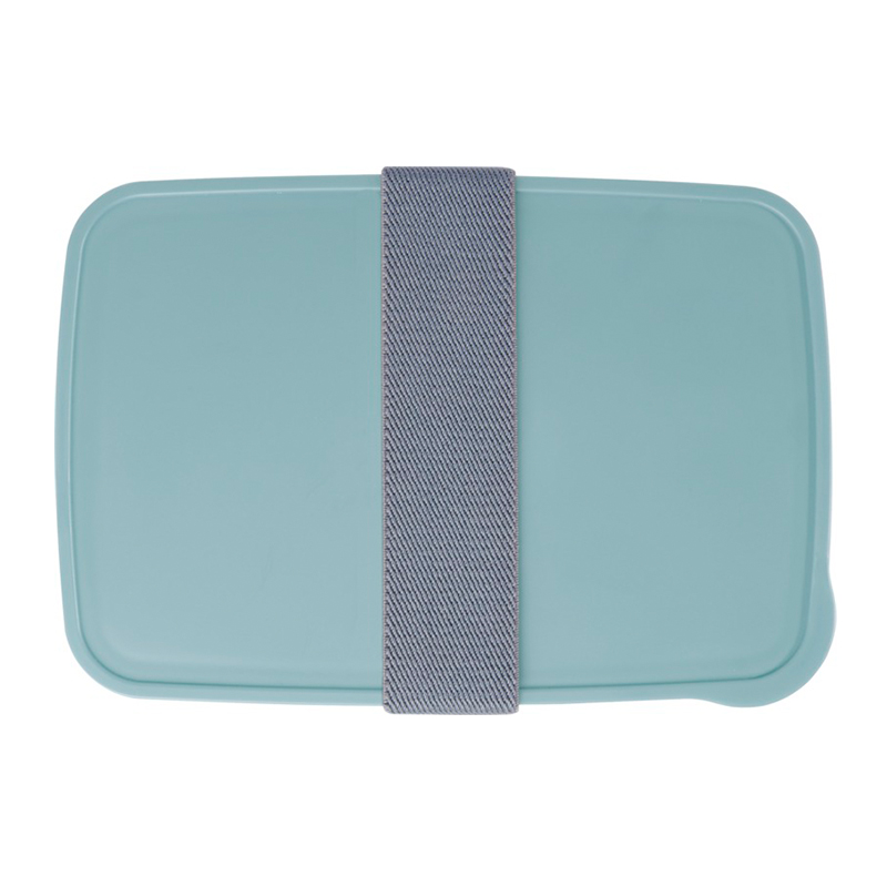 Boîte à déjeuner en plastique recyclé - image 5