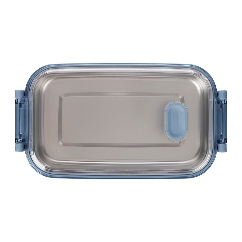 Boîte repas avec acier inoxydable recyclé - image 2