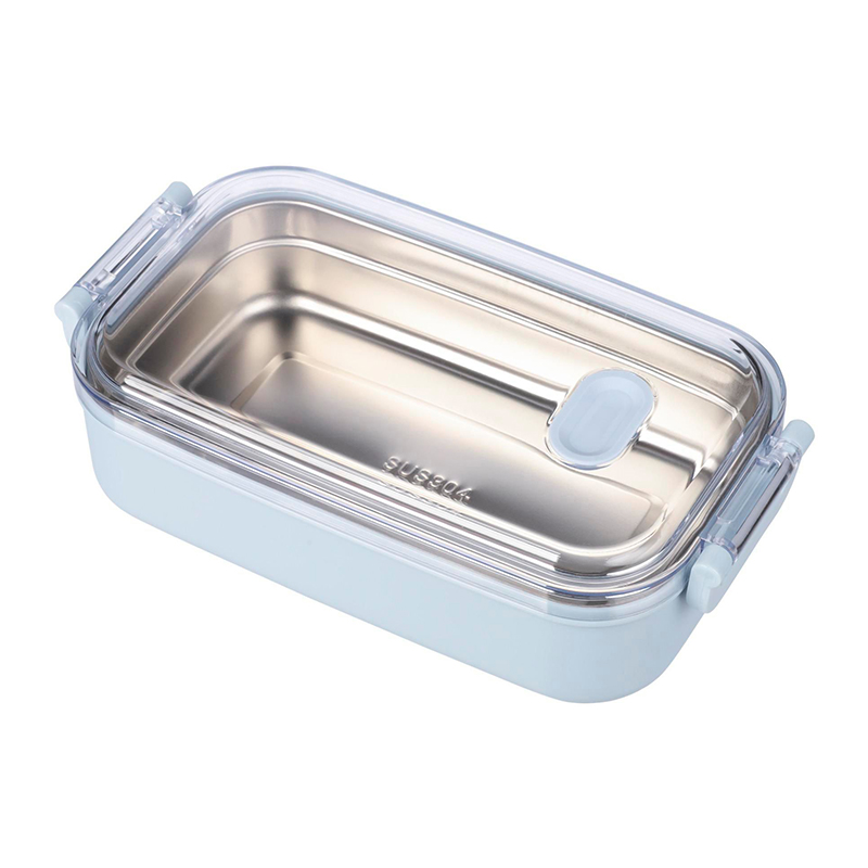 Boîte repas avec acier inoxydable recyclé - image 8