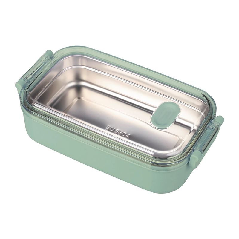Boîte repas avec acier inoxydable recyclé - image 11