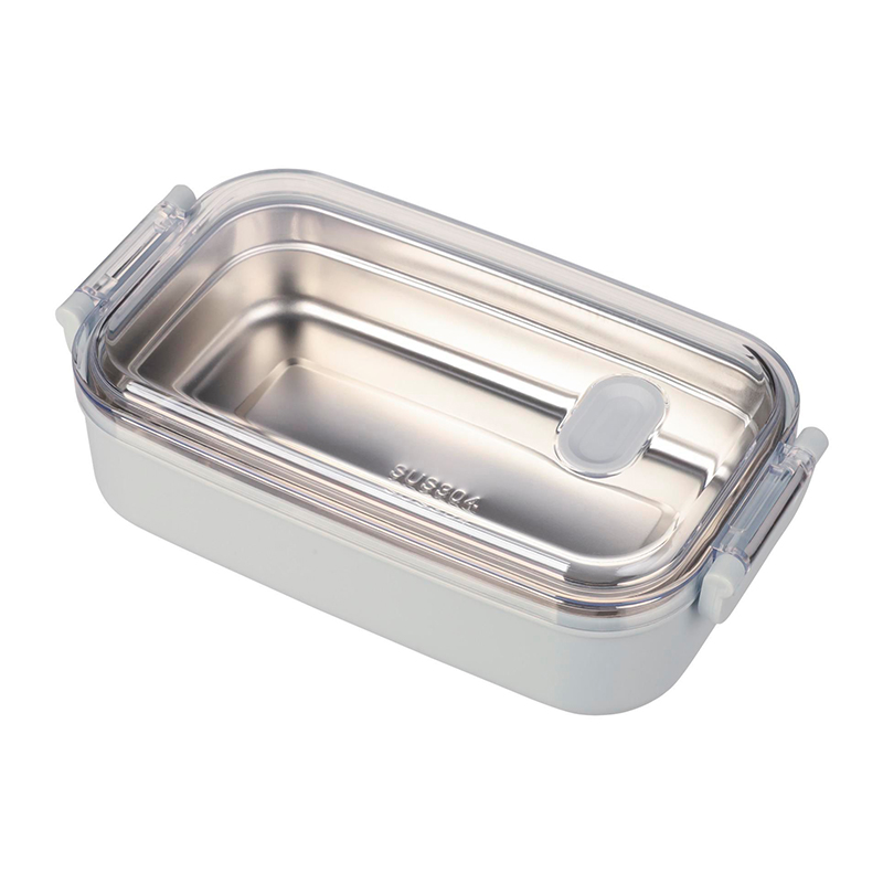 Boîte repas avec acier inoxydable recyclé - image 10