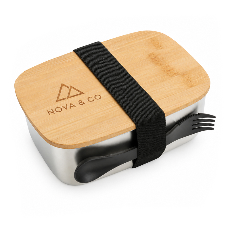 Lunch box avec spork
