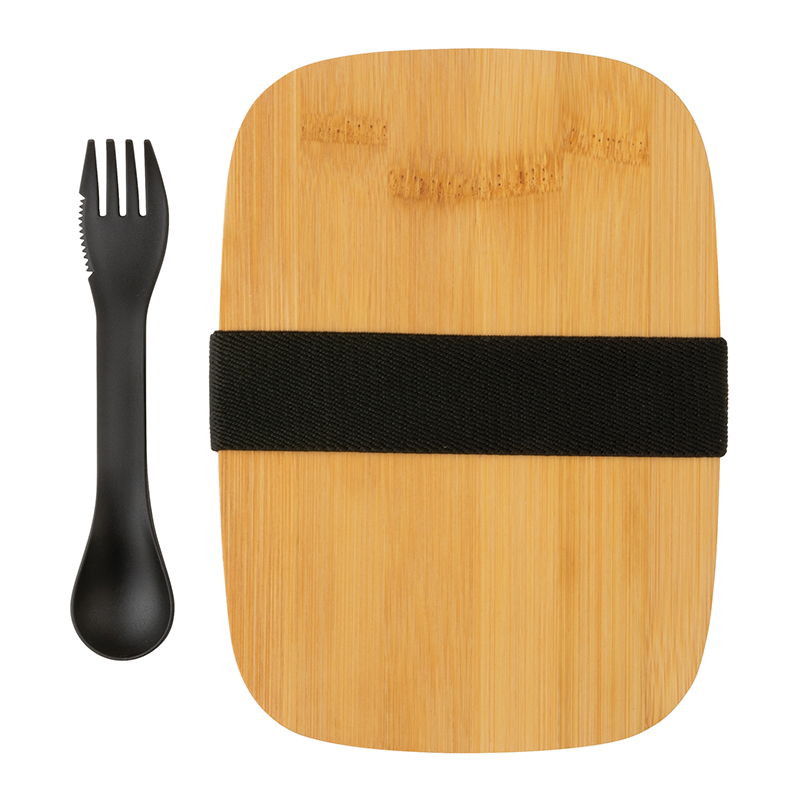 Lunch box avec spork - image 3