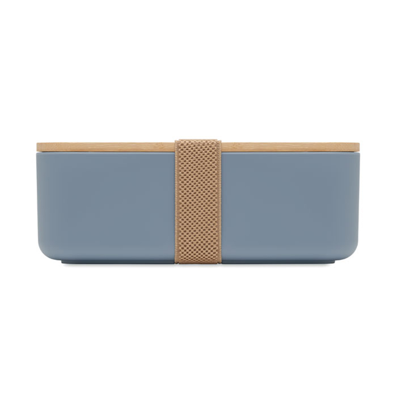 Boîte à déjeuner en maïs avec bambou - image 6