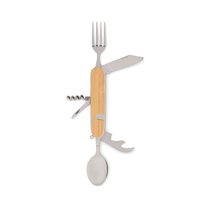 Set de couverts pliable - image 5