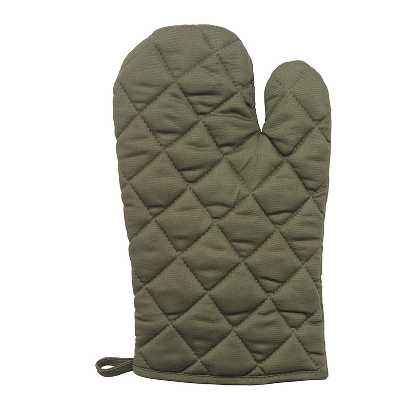 Gant de cuisine en coton recyclé - image 4