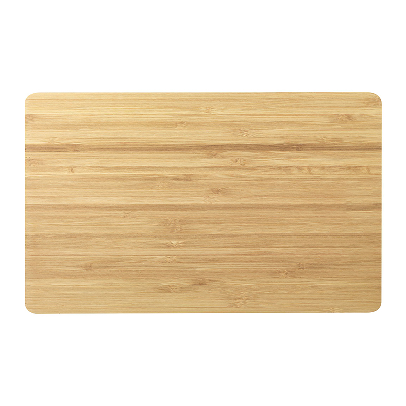 Planche à découper en bambou avec gravure - image 2
